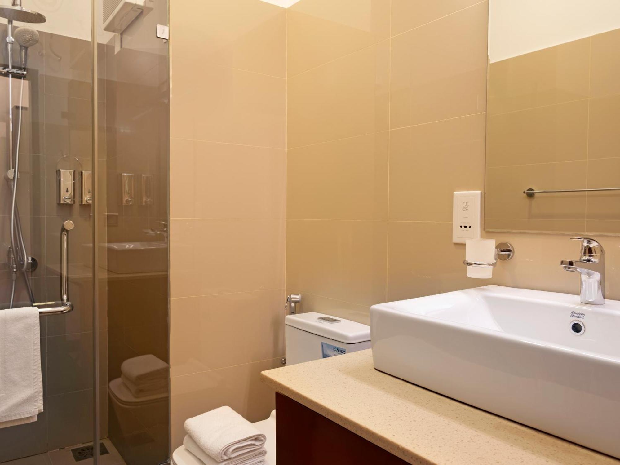 فندق Corundum Breeze 4*